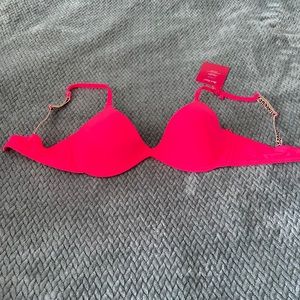 New Pink bra 36 C